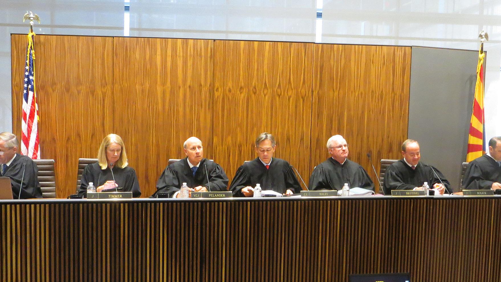 Tucson to AZ Supreme Court: Gun destruction is strictly local issue